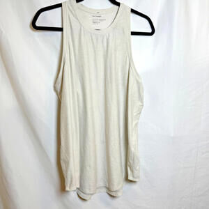 Aritzia The Constant Performance Sleeveless Tank Racerback Active Top Women's L